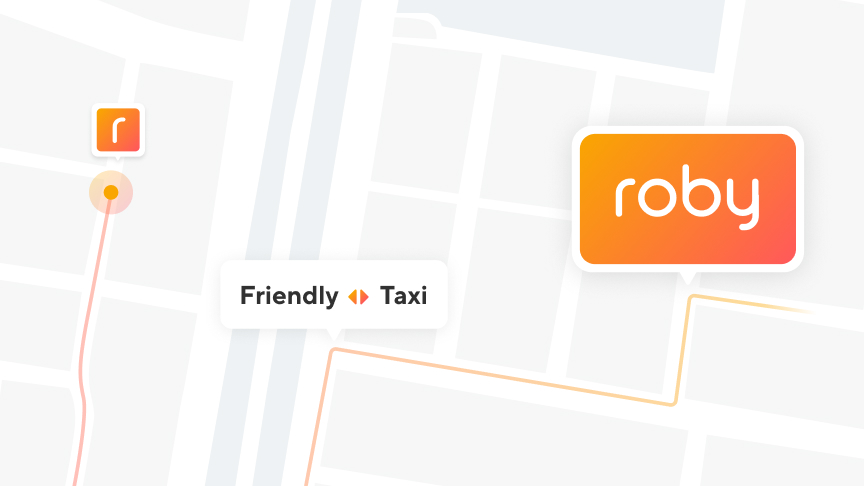 biggerband roby app map