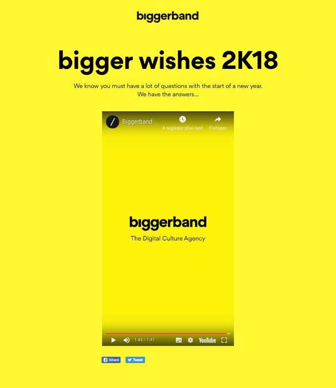 biggerband case wishes 2018